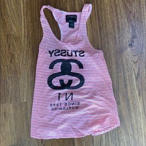 Stussy tank top